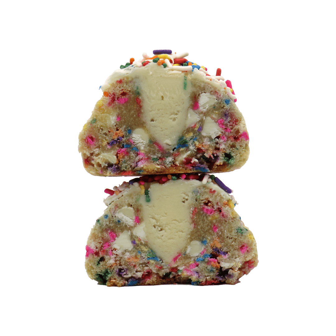 A Birthday Bash Cookie.