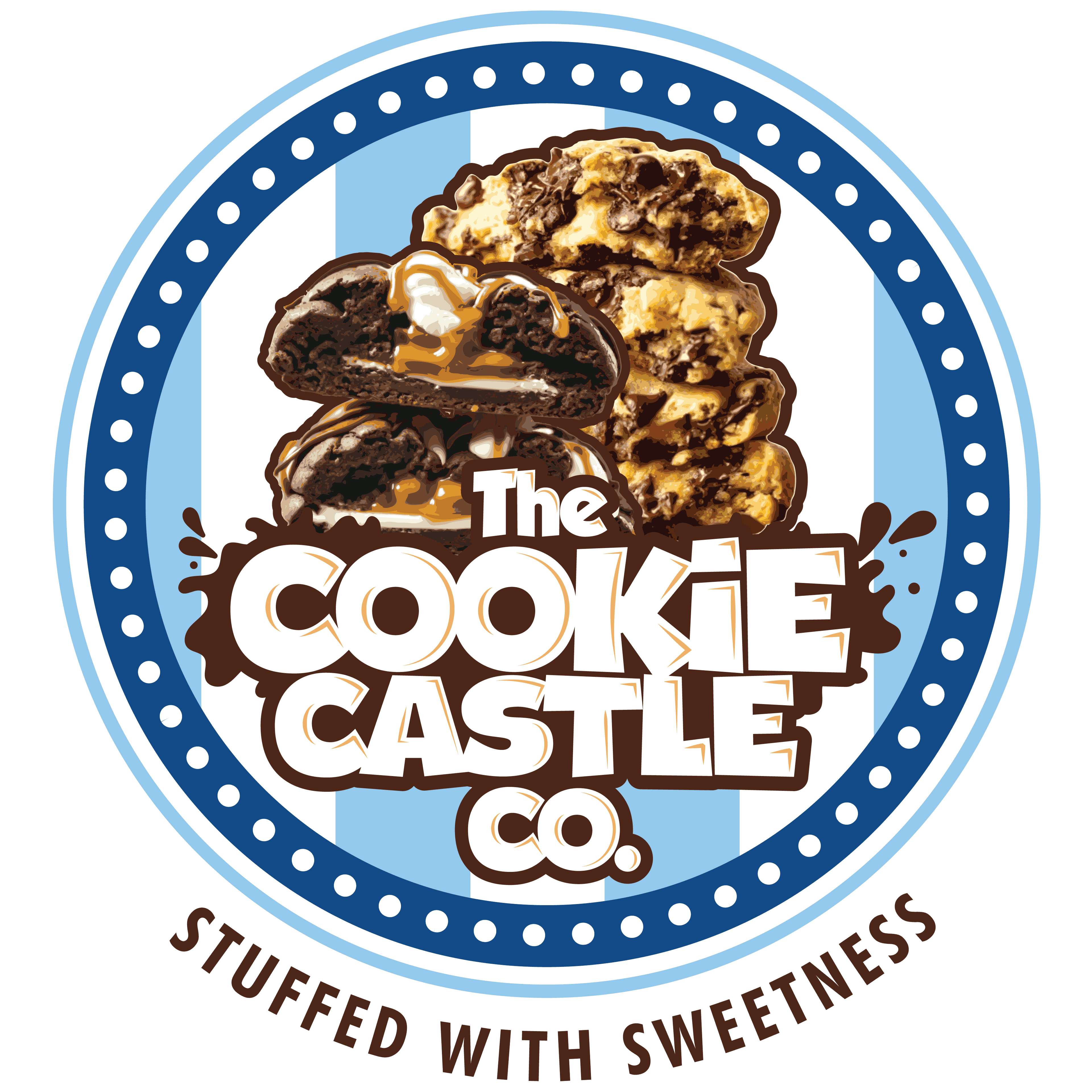 The Cookie Castles Co. logo.